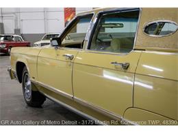 1975 Lincoln Continental (CC-2091962) for sale in Kentwood, Michigan