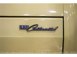 1975 Lincoln Continental (CC-2091962) for sale in Kentwood, Michigan