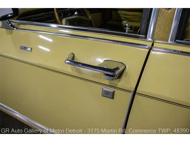 1975 Lincoln Continental (CC-2091962) for sale in Kentwood, Michigan