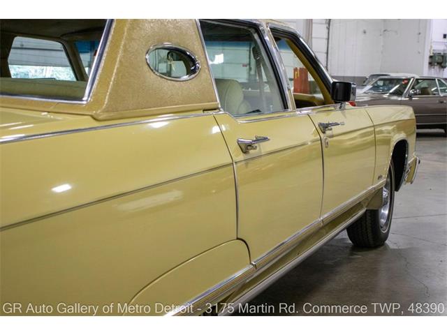 1975 Lincoln Continental (CC-2091962) for sale in Kentwood, Michigan