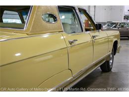 1975 Lincoln Continental (CC-2091962) for sale in Kentwood, Michigan