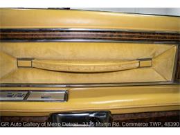 1975 Lincoln Continental (CC-2091962) for sale in Kentwood, Michigan