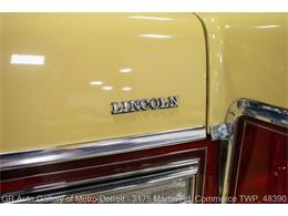 1975 Lincoln Continental (CC-2091962) for sale in Kentwood, Michigan