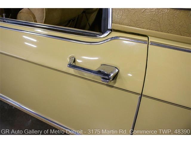 1975 Lincoln Continental (CC-2091962) for sale in Kentwood, Michigan