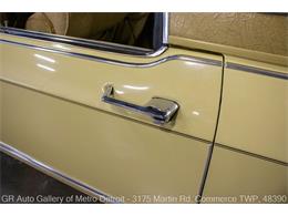 1975 Lincoln Continental (CC-2091962) for sale in Kentwood, Michigan