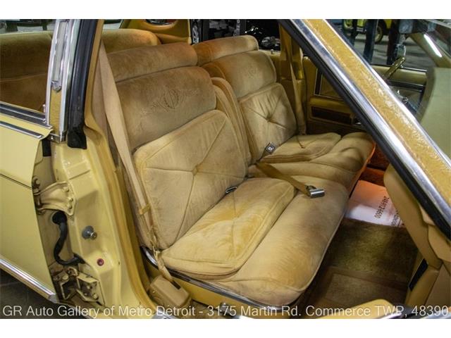 1975 Lincoln Continental (CC-2091962) for sale in Kentwood, Michigan