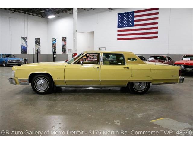 1975 Lincoln Continental (CC-2091962) for sale in Kentwood, Michigan