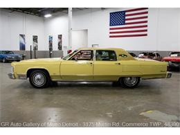 1975 Lincoln Continental (CC-2091962) for sale in Kentwood, Michigan