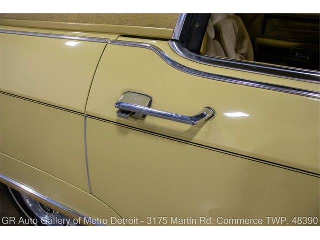 1975 Lincoln Continental (CC-2091962) for sale in Kentwood, Michigan