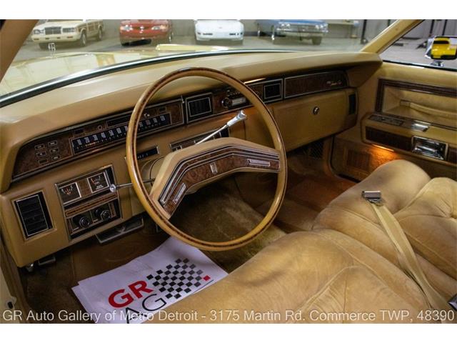 1975 Lincoln Continental (CC-2091962) for sale in Kentwood, Michigan