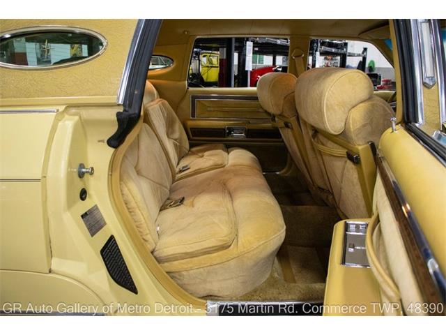 1975 Lincoln Continental (CC-2091962) for sale in Kentwood, Michigan