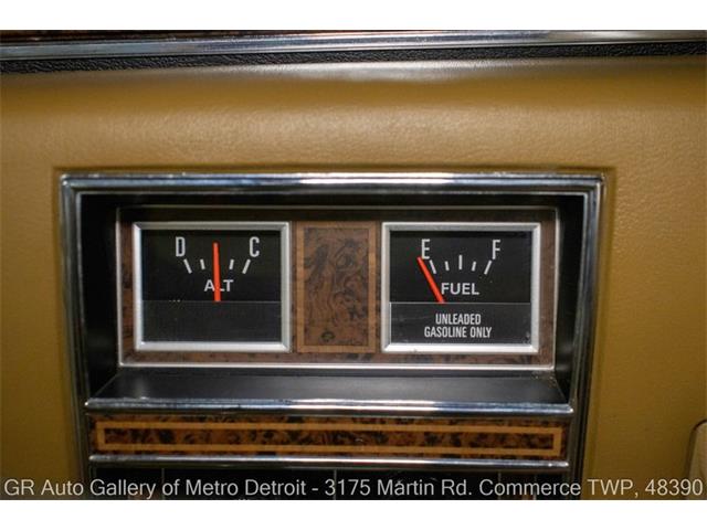 1975 Lincoln Continental (CC-2091962) for sale in Kentwood, Michigan