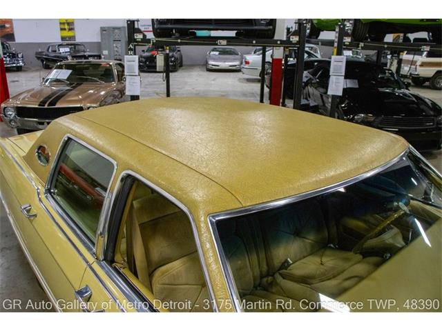 1975 Lincoln Continental (CC-2091962) for sale in Kentwood, Michigan