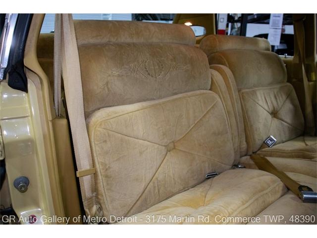 1975 Lincoln Continental (CC-2091962) for sale in Kentwood, Michigan