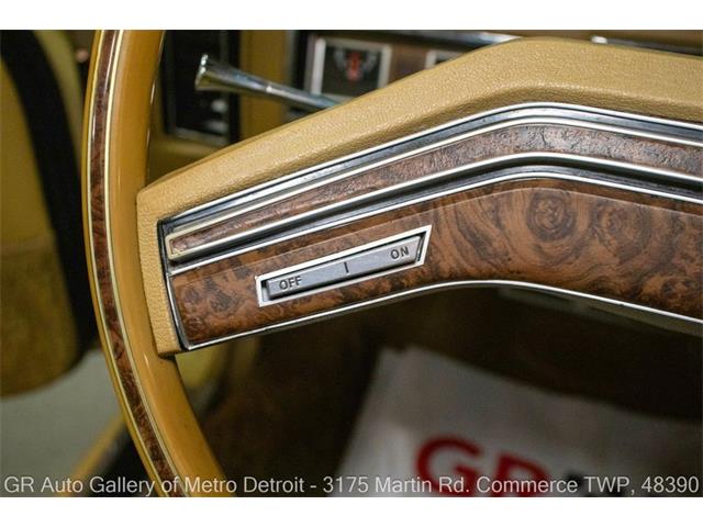 1975 Lincoln Continental (CC-2091962) for sale in Kentwood, Michigan