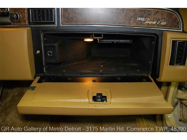 1975 Lincoln Continental (CC-2091962) for sale in Kentwood, Michigan