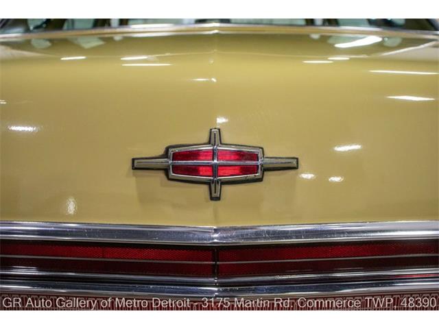 1975 Lincoln Continental (CC-2091962) for sale in Kentwood, Michigan