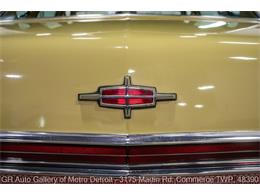 1975 Lincoln Continental (CC-2091962) for sale in Kentwood, Michigan