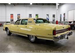 1975 Lincoln Continental (CC-2091962) for sale in Kentwood, Michigan
