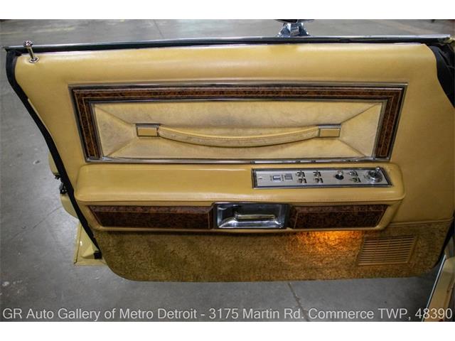 1975 Lincoln Continental (CC-2091962) for sale in Kentwood, Michigan