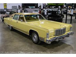 1975 Lincoln Continental (CC-2091962) for sale in Kentwood, Michigan