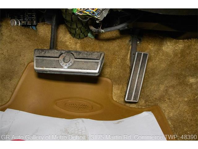1975 Lincoln Continental (CC-2091962) for sale in Kentwood, Michigan