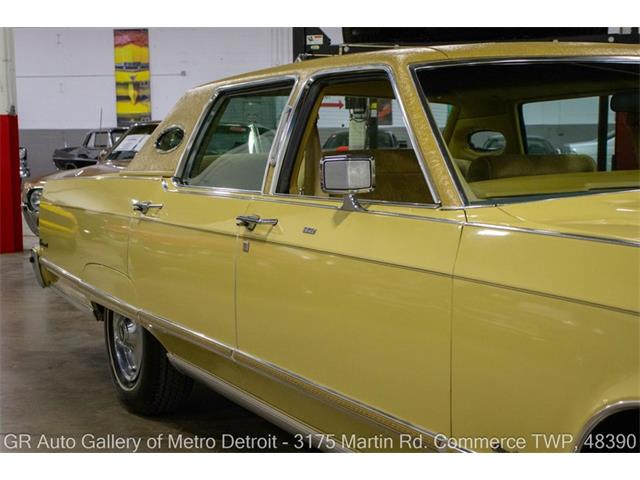 1975 Lincoln Continental (CC-2091962) for sale in Kentwood, Michigan