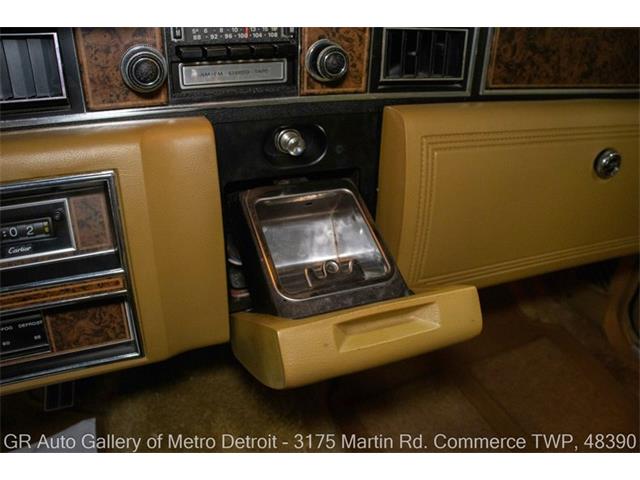1975 Lincoln Continental (CC-2091962) for sale in Kentwood, Michigan
