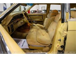 1975 Lincoln Continental (CC-2091962) for sale in Kentwood, Michigan