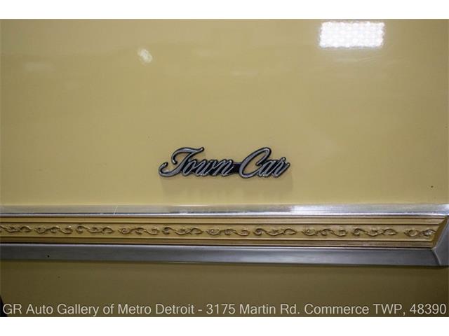 1975 Lincoln Continental (CC-2091962) for sale in Kentwood, Michigan