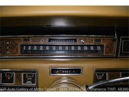 1975 Lincoln Continental (CC-2091962) for sale in Kentwood, Michigan