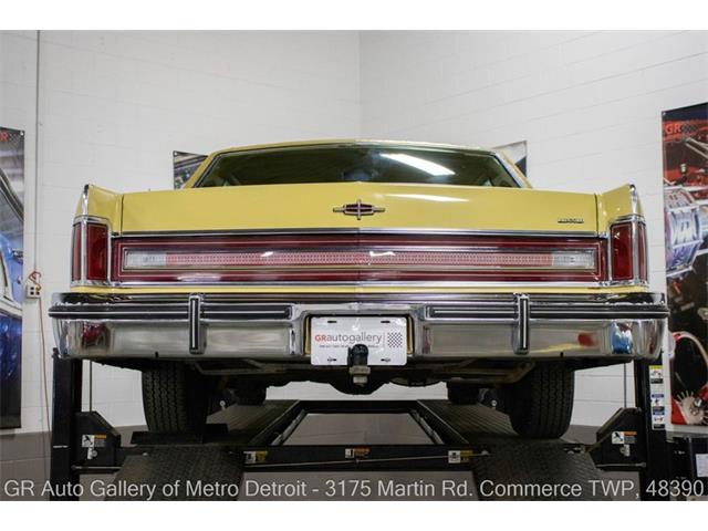 1975 Lincoln Continental (CC-2091962) for sale in Kentwood, Michigan