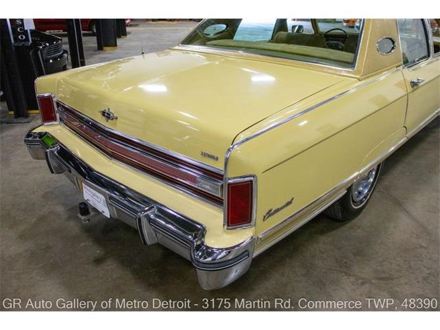 1975 Lincoln Continental (CC-2091962) for sale in Kentwood, Michigan