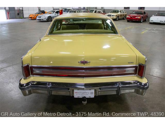 1975 Lincoln Continental (CC-2091962) for sale in Kentwood, Michigan