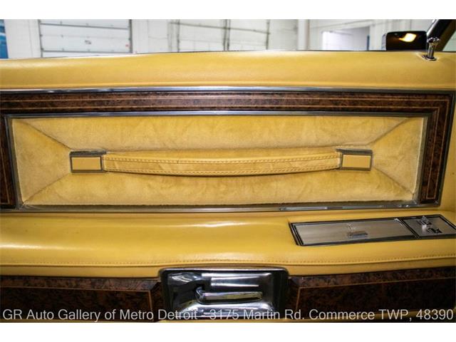 1975 Lincoln Continental (CC-2091962) for sale in Kentwood, Michigan