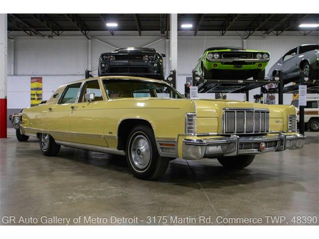 1975 Lincoln Continental (CC-2091962) for sale in Kentwood, Michigan