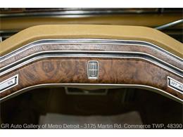 1975 Lincoln Continental (CC-2091962) for sale in Kentwood, Michigan