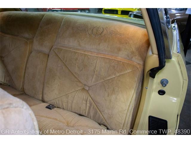 1975 Lincoln Continental (CC-2091962) for sale in Kentwood, Michigan