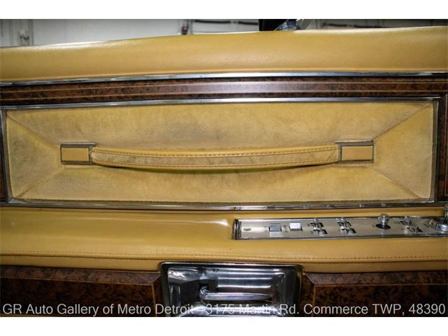 1975 Lincoln Continental (CC-2091962) for sale in Kentwood, Michigan