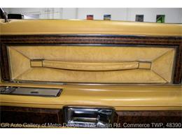 1975 Lincoln Continental (CC-2091962) for sale in Kentwood, Michigan