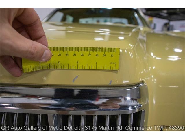 1975 Lincoln Continental (CC-2091962) for sale in Kentwood, Michigan