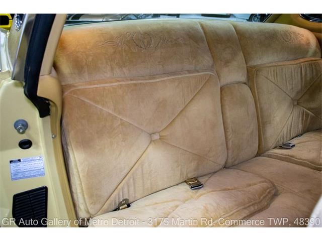 1975 Lincoln Continental (CC-2091962) for sale in Kentwood, Michigan