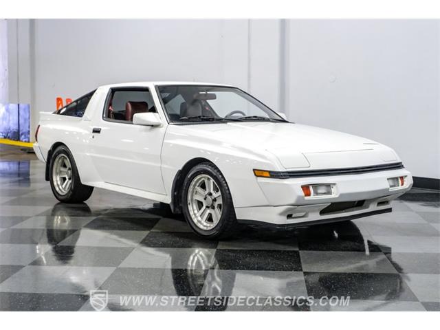 1986 Mitsubishi Starion (CC-2091963) for sale in Ft Worth, Texas