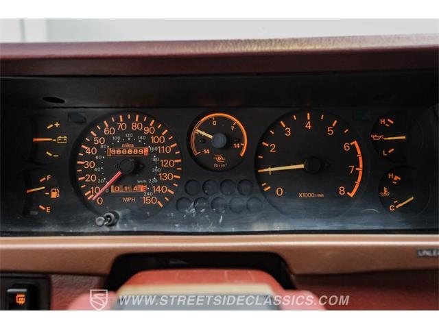 1986 Mitsubishi Starion (CC-2091963) for sale in Ft Worth, Texas