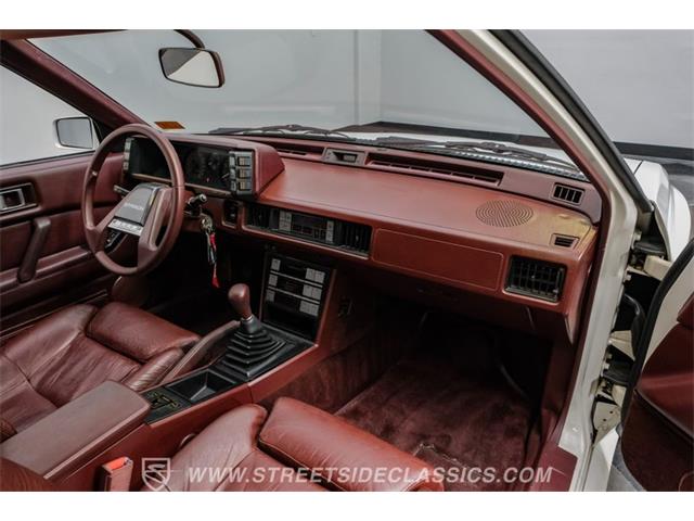 1986 Mitsubishi Starion (CC-2091963) for sale in Ft Worth, Texas