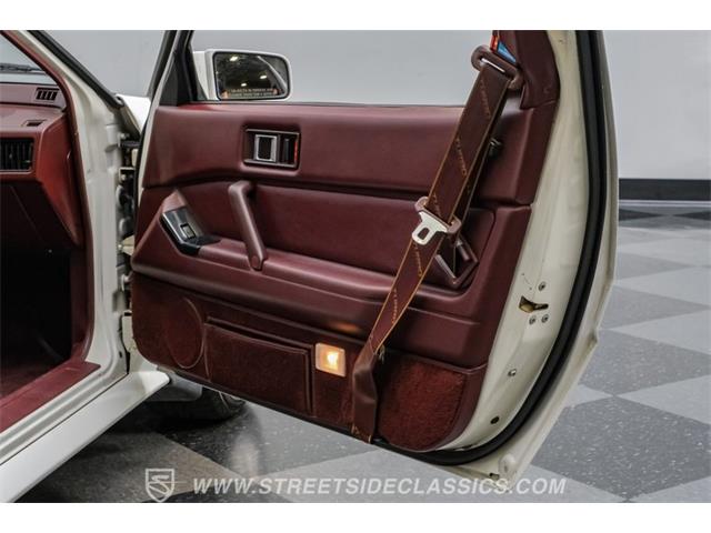 1986 Mitsubishi Starion (CC-2091963) for sale in Ft Worth, Texas