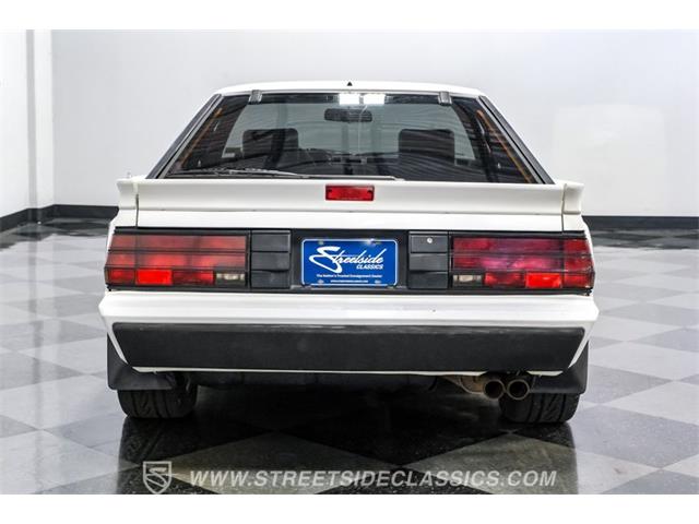 1986 Mitsubishi Starion (CC-2091963) for sale in Ft Worth, Texas