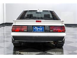 1986 Mitsubishi Starion (CC-2091963) for sale in Ft Worth, Texas