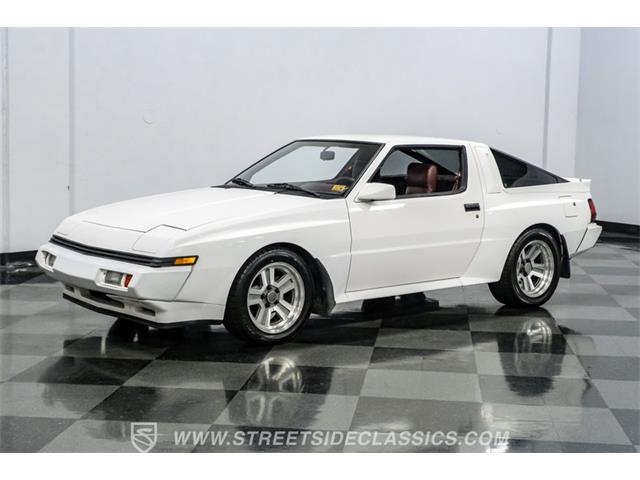 1986 Mitsubishi Starion (CC-2091963) for sale in Ft Worth, Texas