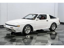 1986 Mitsubishi Starion (CC-2091963) for sale in Ft Worth, Texas